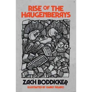 Rise of the Haugenberrys