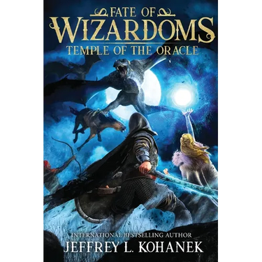 Wizardoms: Temple of the Oracle