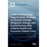 Urban and Buildings Regeneration Strategy to Climatic Change Mitigation, Energy, and Social Poverty after a World Health and Economic Global Crisis