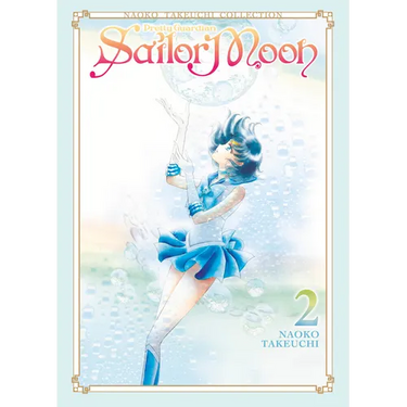 Sailor Moon 2 (Naoko Takeuchi Collection)