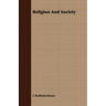 Religion And Society