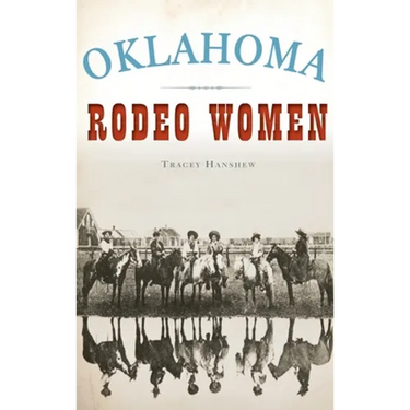 Oklahoma Rodeo Women