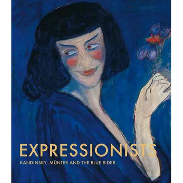 Expressionists: Kandinsky, Munter and the Blue Rider