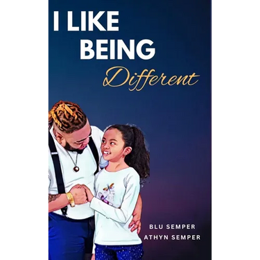 I Like Being Different