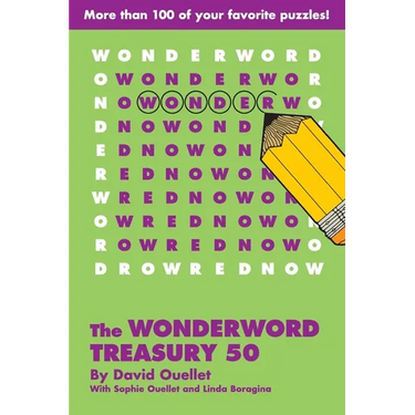 Wonderword Treasury 50