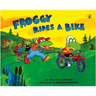 Froggy Rides a Bike