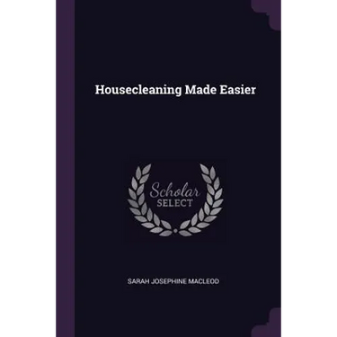 Housecleaning Made Easier