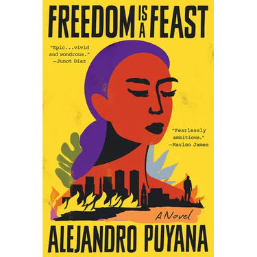 Freedom Is a Feast
