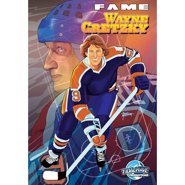 Fame: Wayne Gretzky