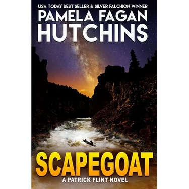 Scapegoat: A Patrick Flint Novel