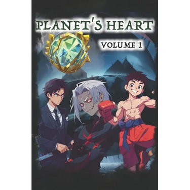 Planet's Heart: Volume 1