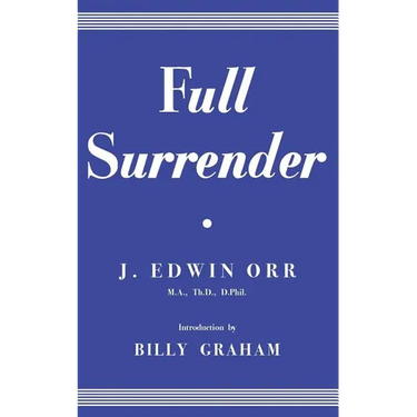 Full Surrender