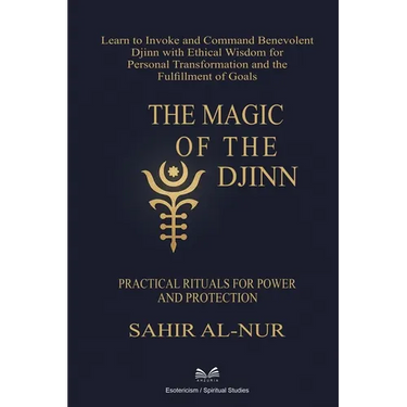 The Magic of the Djinn: Practical Rituals for Power and Protection