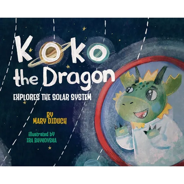 Koko the Dragon Explores the Solar System