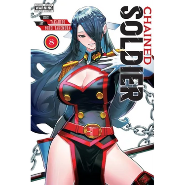 Chained Soldier, Vol. 8: Volume 8