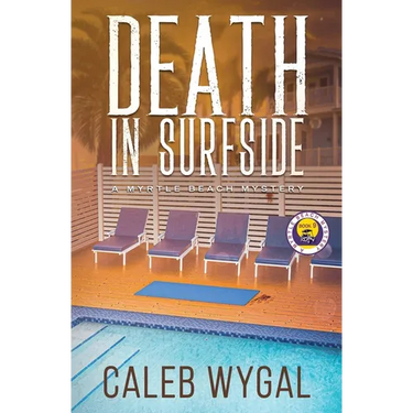 Death in Surfside: A Myrtle Beach Mystery