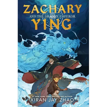 Zachary Ying and the Dragon Emperor