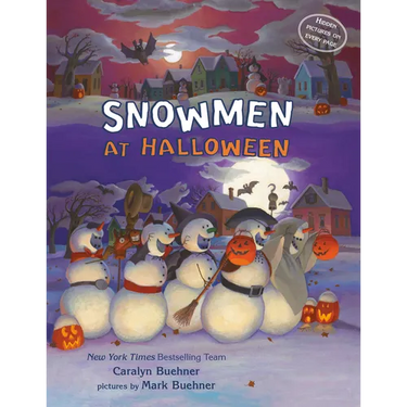 Snowmen at Halloween