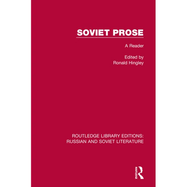 Soviet Prose: A Reader