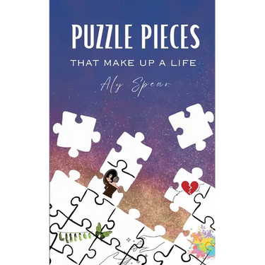 Puzzle Pieces that make up a life