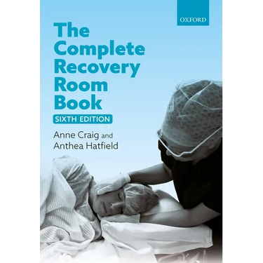 The Complete Recovery Room Book
