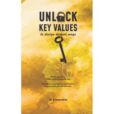 Unlock Key Values