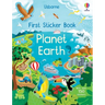 First Sticker Book Planet Earth