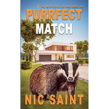 Purrfect Match