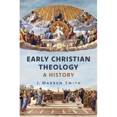 Early Christian Theology: A History