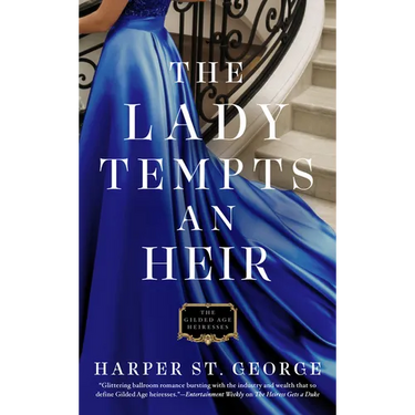 The Lady Tempts an Heir