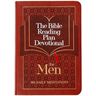 The Bible Reading Plan Devotional for Men: 365 Daily Meditations