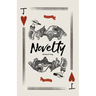 Novelty: Poems by Michael Ting