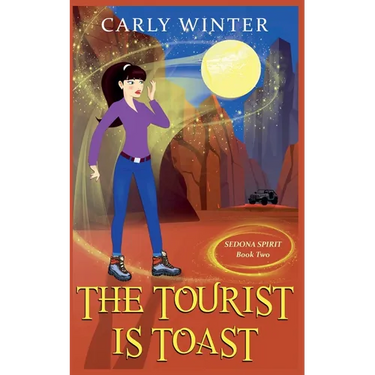 The Tourist is Toast