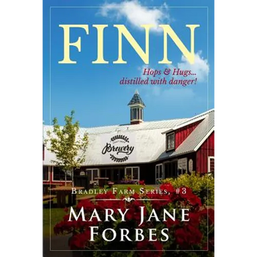 Finn: Hops & Hugs... distilled with danger!