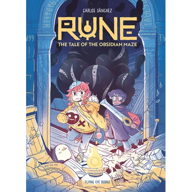 Rune: Tale of the Obsidian Maze