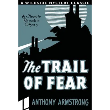 The Trail of Fear (Jimmy Rezaire #1)