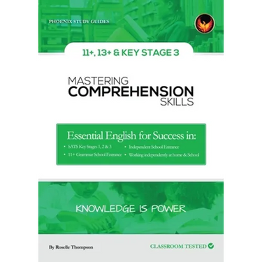 Mastering Comprehension Skills