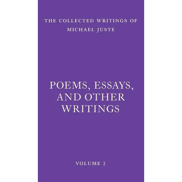 Poems, Essays, and Other Writings
