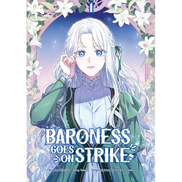 Baroness Goes on Strike Volume 1