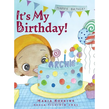 It's My Birthday!