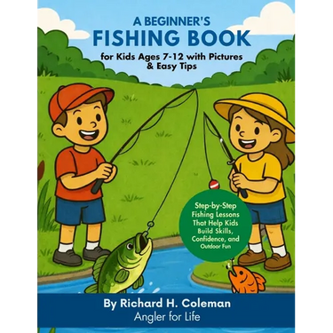 A Beginner's Fishing Book