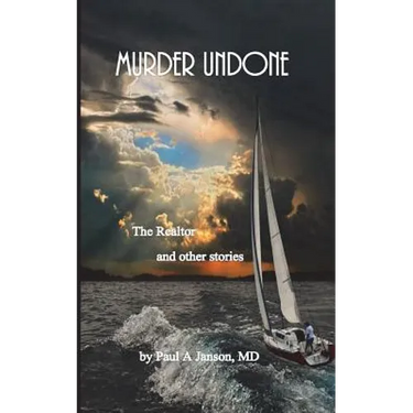 Murder Undone: The Realtor and other stories