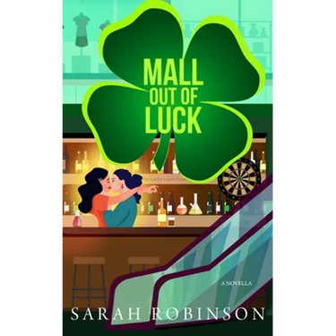 Mall Out of Luck: A Short and Sweet St. Patrick's Day Holiday F/F Romance