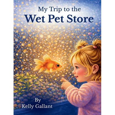My Trip to the Wet Pet Store