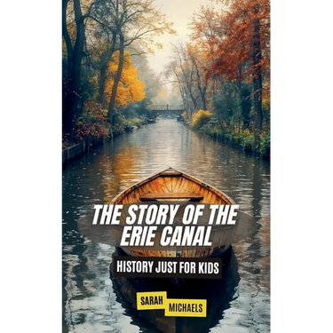 The Story of the Erie Canal: History Just For Kids