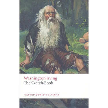 The Sketch-Book of Geoffrey Crayon, Gent