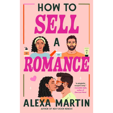 How to Sell a Romance
