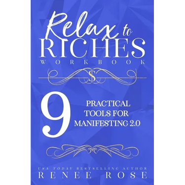 Relax to Riches Workbook