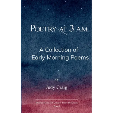 Poetry at 3 am