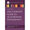 The Complete Guide to Acquisitions Management